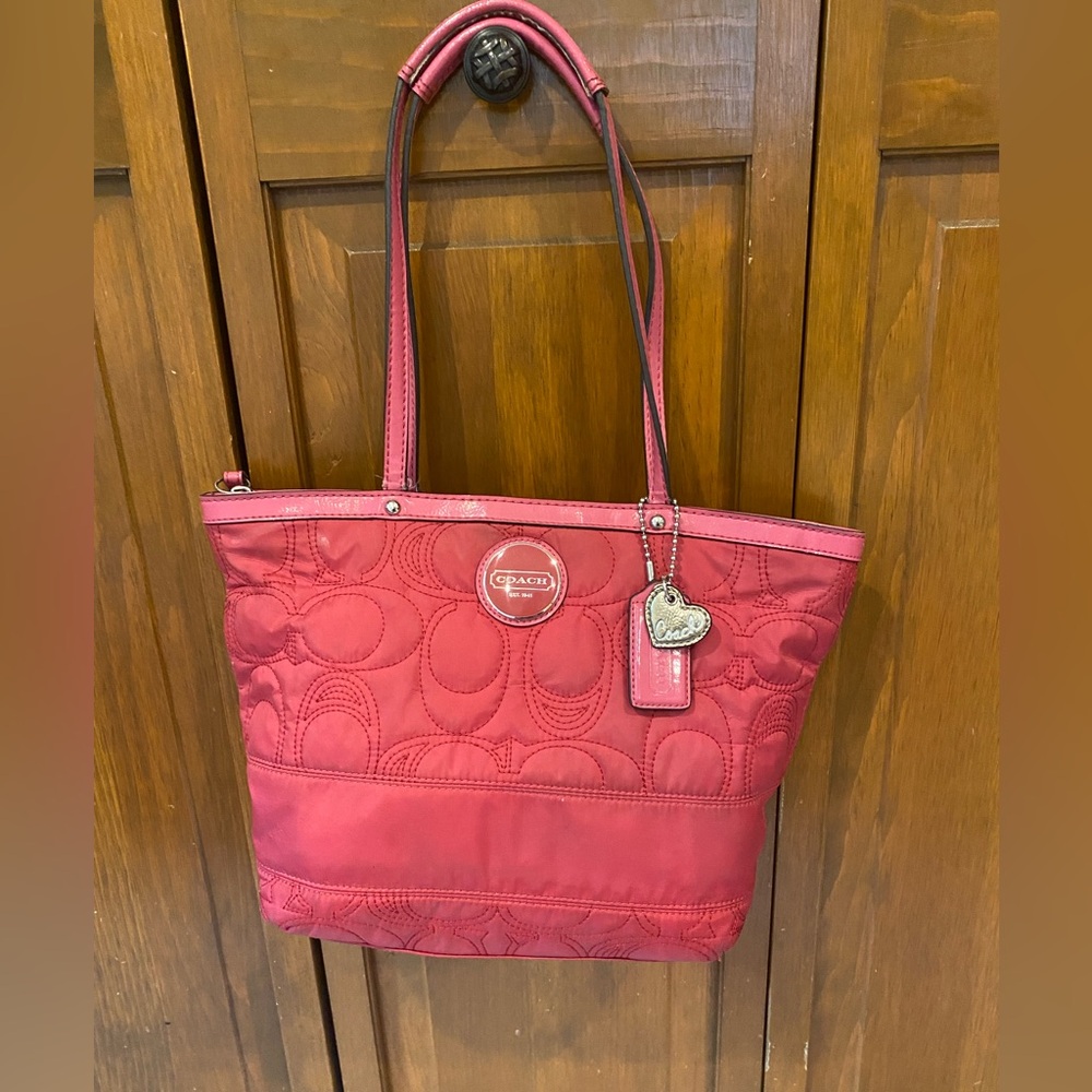 Coach handBag